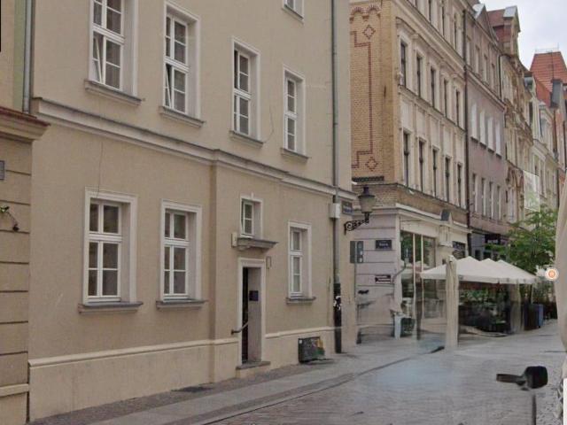 Komercyjne kamienica, blok na wynajem, Poznań, Wrocławska