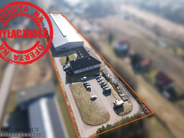 Komercyjne lokal na sprzedaż
