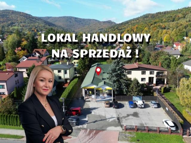 Komercyjne lokal na sprzedaż