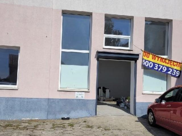 Komercyjne lokal na sprzedaż