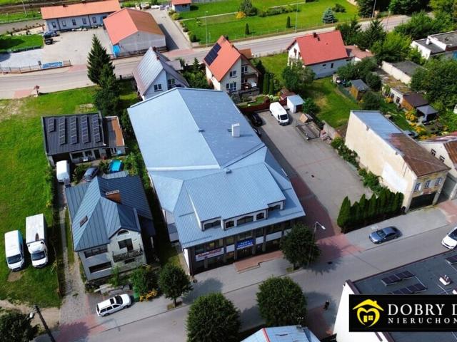 Komercyjne lokal na sprzedaż