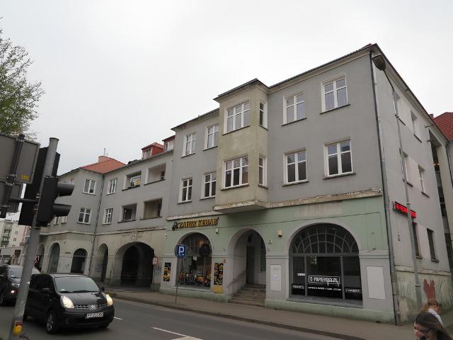 Komercyjne lokal na sprzedaż