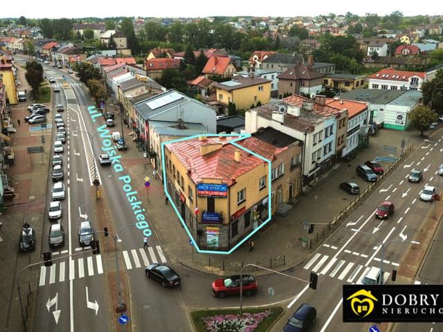 Komercyjne lokal na sprzedaż