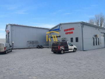 Komercyjne lokal na sprzedaż
