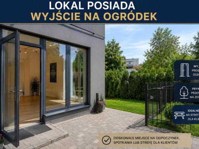 Komercyjne lokal na sprzedaż
