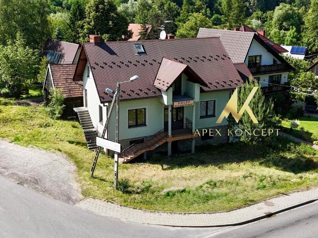 Komercyjne lokal na sprzedaż