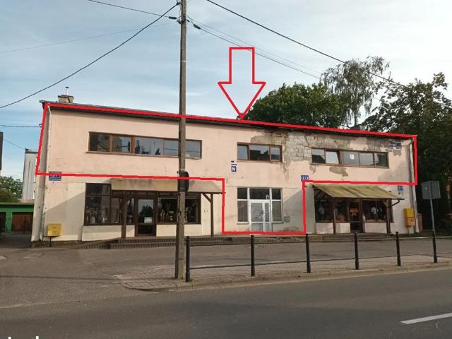 Komercyjne lokal na sprzedaż