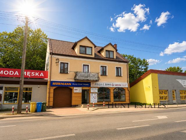 Komercyjne lokal na sprzedaż