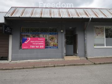 Komercyjne lokal na sprzedaż