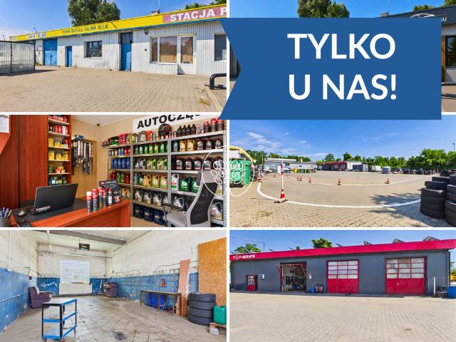 Komercyjne lokal na sprzedaż