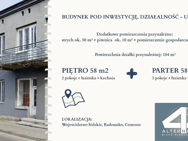 Komercyjne lokal na sprzedaż