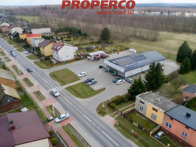 Komercyjne lokal na sprzedaż