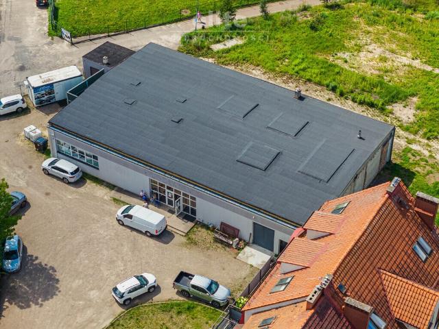 Komercyjne lokal na sprzedaż