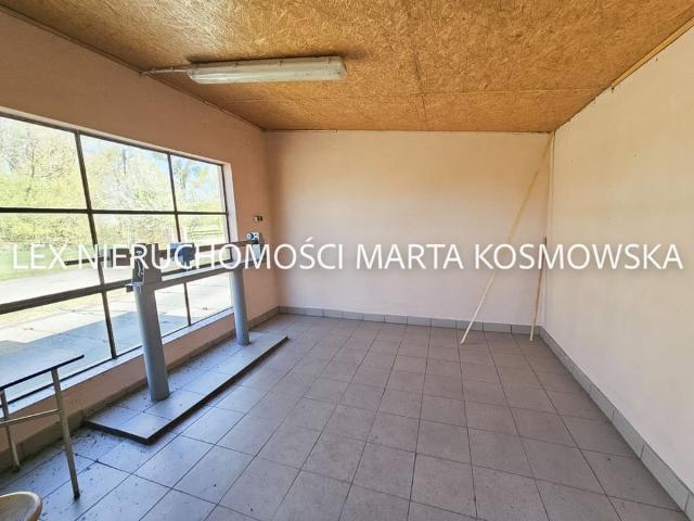 Komercyjne lokal na sprzedaż
