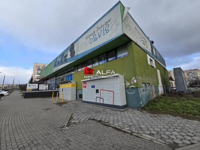 Komercyjne lokal na sprzedaż