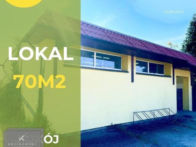 Komercyjne lokal na sprzedaż