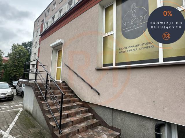 Komercyjne lokal na sprzedaż