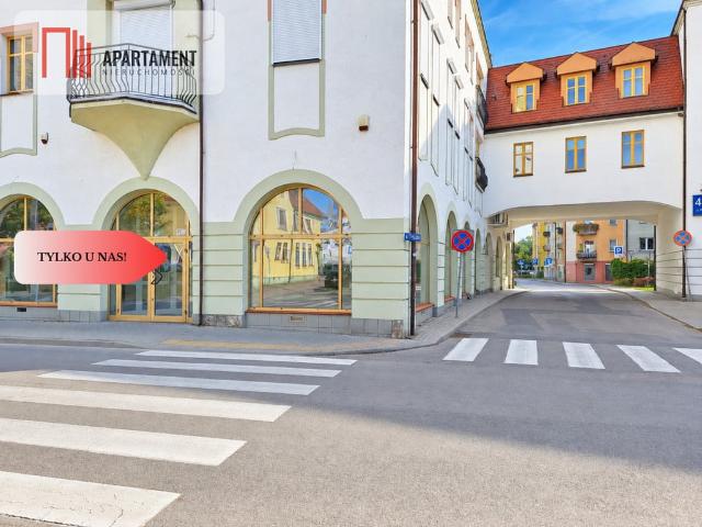 Komercyjne lokal na sprzedaż