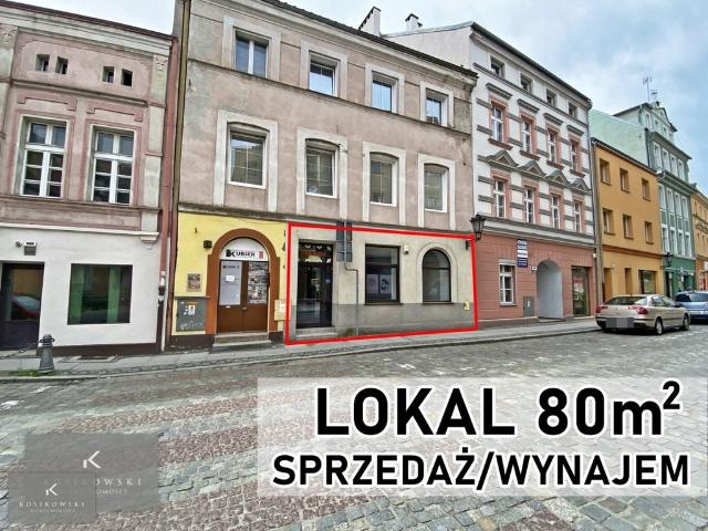 Komercyjne lokal na sprzedaż