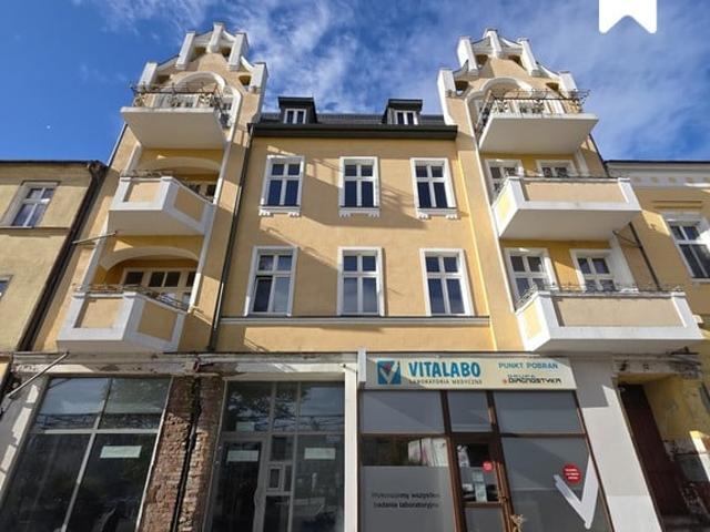 Komercyjne lokal na sprzedaż