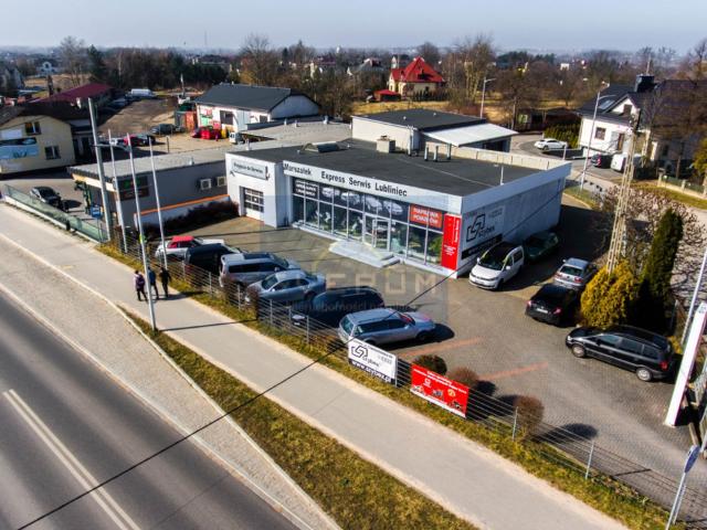 Komercyjne lokal na sprzedaż