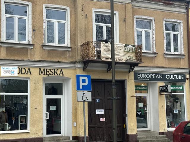 Komercyjne lokal na sprzedaż