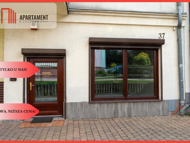 Komercyjne lokal na sprzedaż