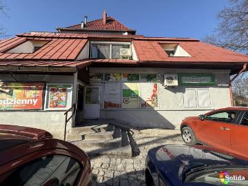 Komercyjne lokal na sprzedaż