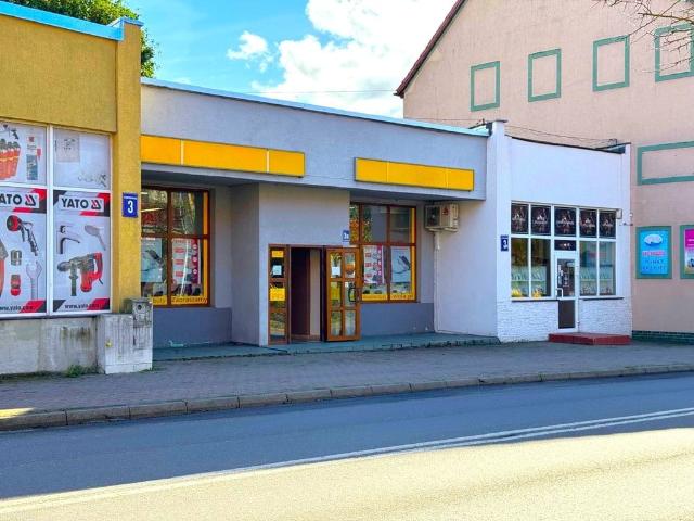 Komercyjne lokal na sprzedaż