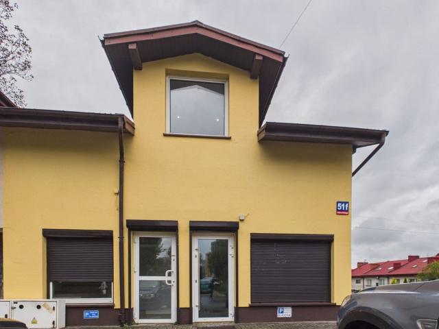Komercyjne lokal na sprzedaż