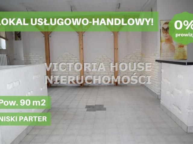 Komercyjne lokal na sprzedaż