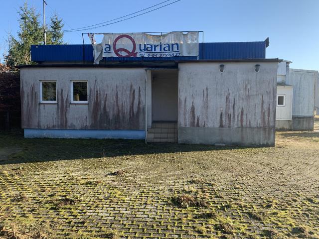 Komercyjne lokal na sprzedaż