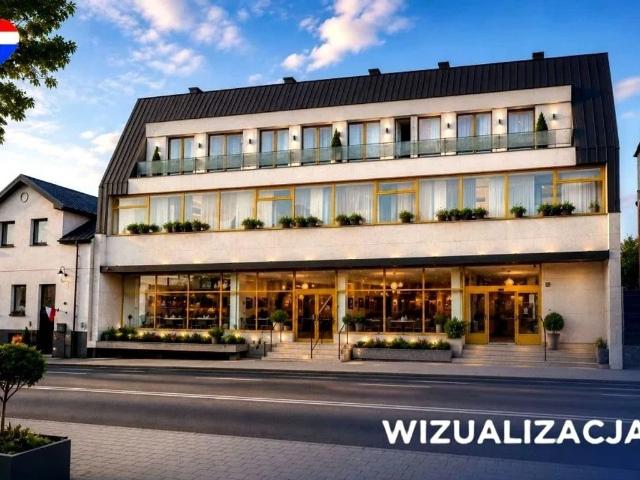 Komercyjne lokal na sprzedaż