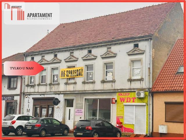 Komercyjne lokal na sprzedaż