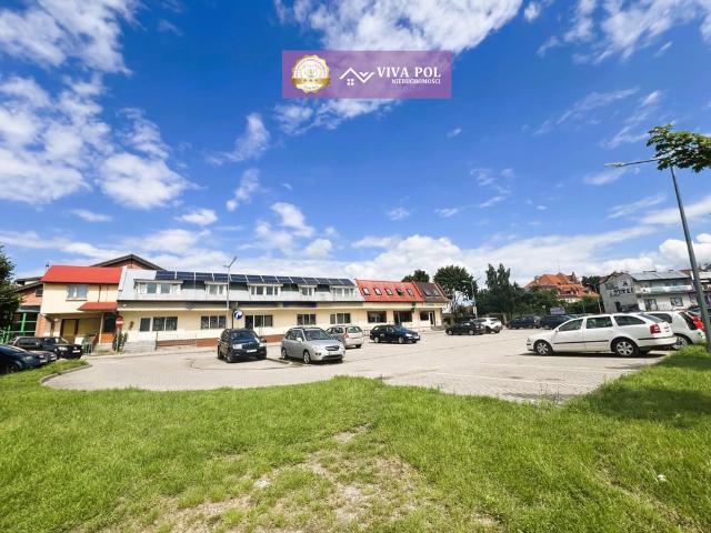 Komercyjne lokal na sprzedaż