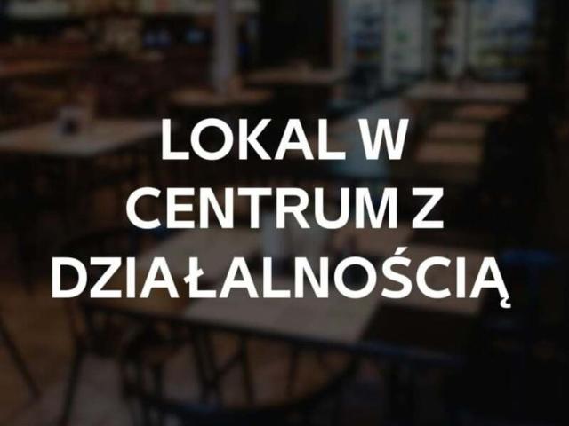 Komercyjne lokal na sprzedaż