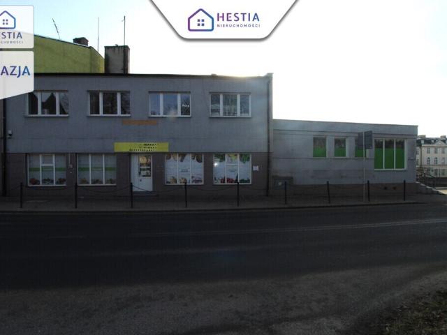 Komercyjne lokal na sprzedaż