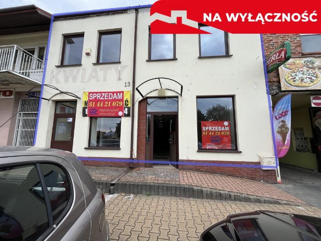 Komercyjne lokal na sprzedaż
