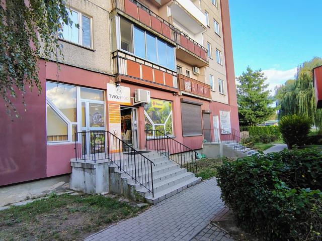 Komercyjne lokal na sprzedaż