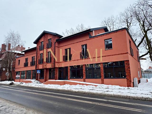 Komercyjne lokal na sprzedaż