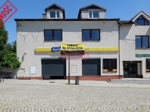 Komercyjne lokal na sprzedaż