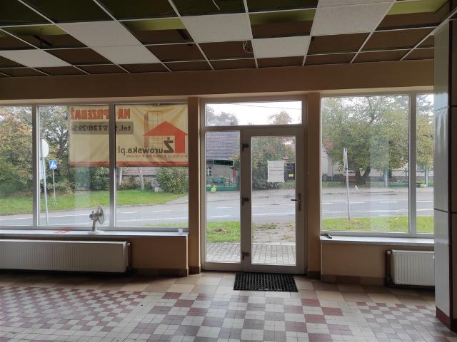 Komercyjne lokal na sprzedaż
