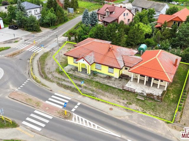 Komercyjne lokal na sprzedaż