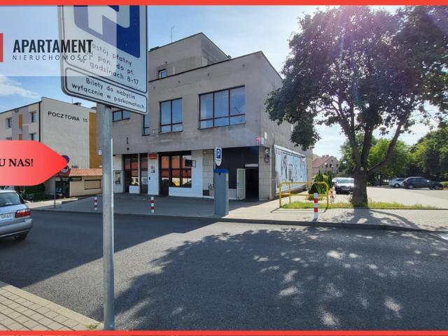 Komercyjne lokal na sprzedaż