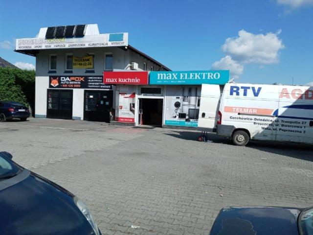 Komercyjne lokal na sprzedaż