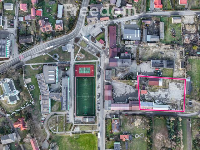 Komercyjne lokal na sprzedaż, Plac Kościuszki