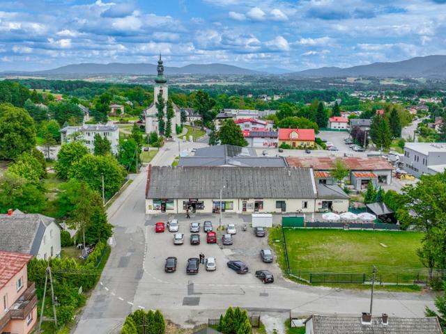 Komercyjne lokal na sprzedaż