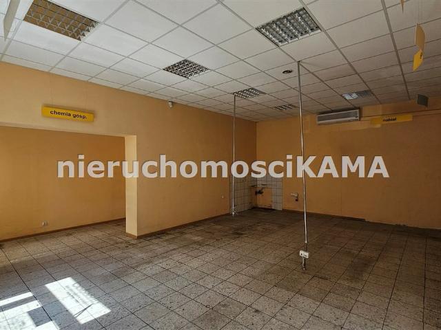 Komercyjne lokal na sprzedaż