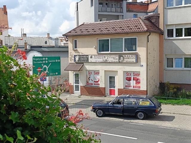 Komercyjne lokal na sprzedaż