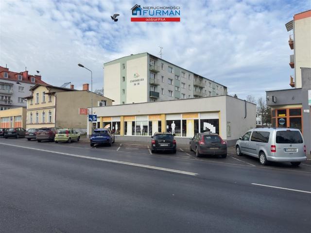 Komercyjne lokal na sprzedaż